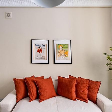 Modern Flat With Central Location In Beyoglu Apartment อิสตันบูล ภายนอก รูปภาพ