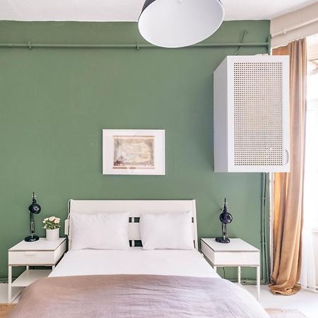 Modern Flat With Central Location In Beyoglu Apartment อิสตันบูล ภายนอก รูปภาพ