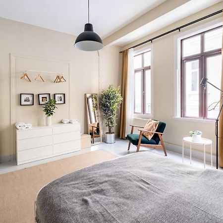 Modern Flat With Central Location In Beyoglu Apartment อิสตันบูล ภายนอก รูปภาพ