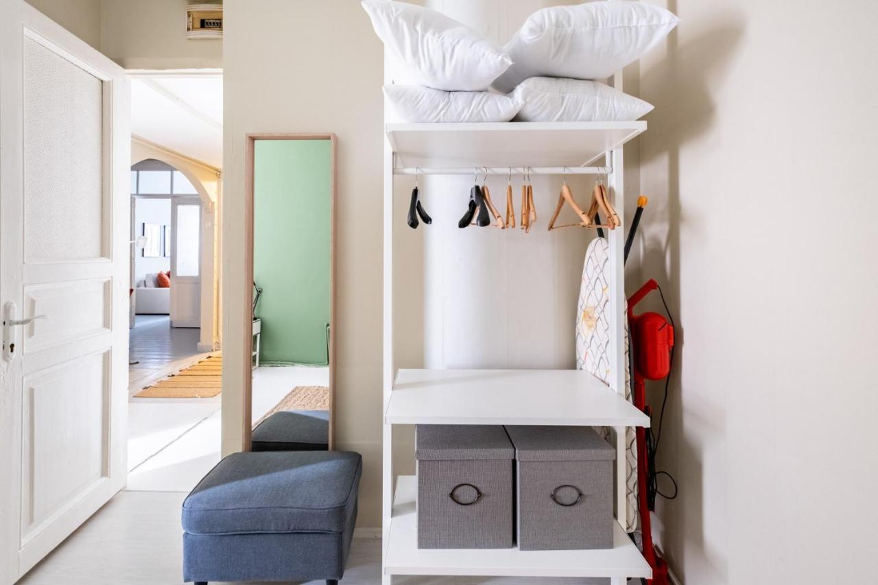 Modern Flat With Central Location In Beyoglu Apartment อิสตันบูล ภายนอก รูปภาพ
