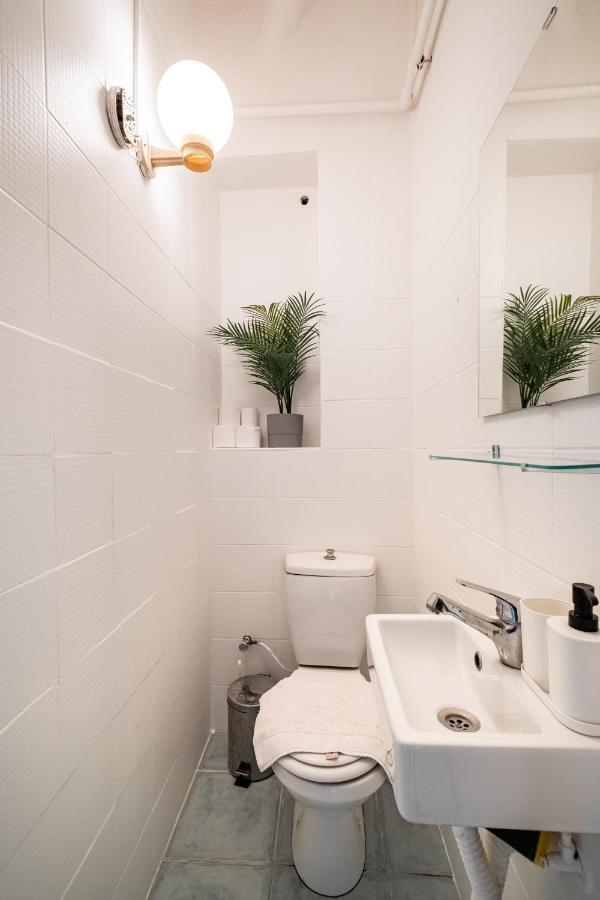 Modern Flat With Central Location In Beyoglu Apartment อิสตันบูล ภายนอก รูปภาพ
