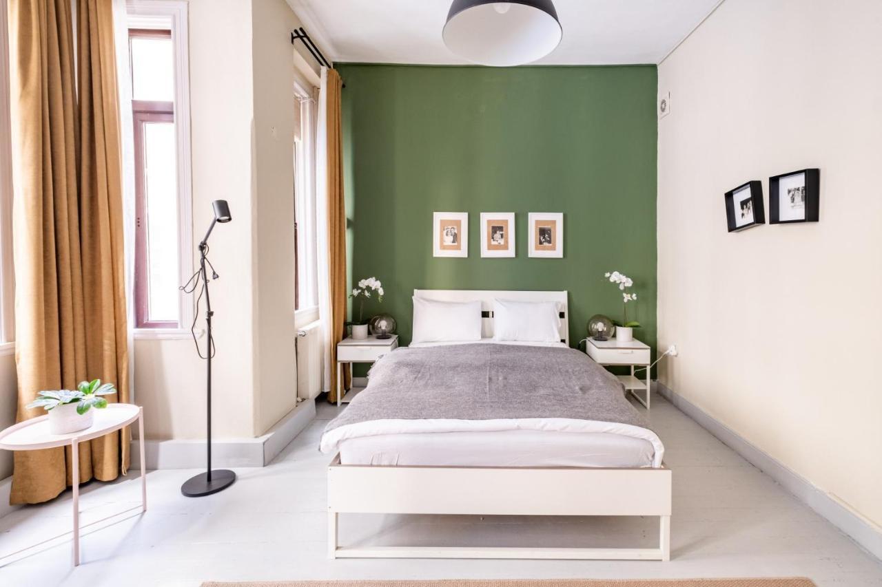 Modern Flat With Central Location In Beyoglu Apartment อิสตันบูล ภายนอก รูปภาพ