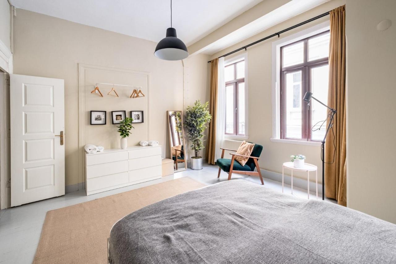 Modern Flat With Central Location In Beyoglu Apartment อิสตันบูล ภายนอก รูปภาพ